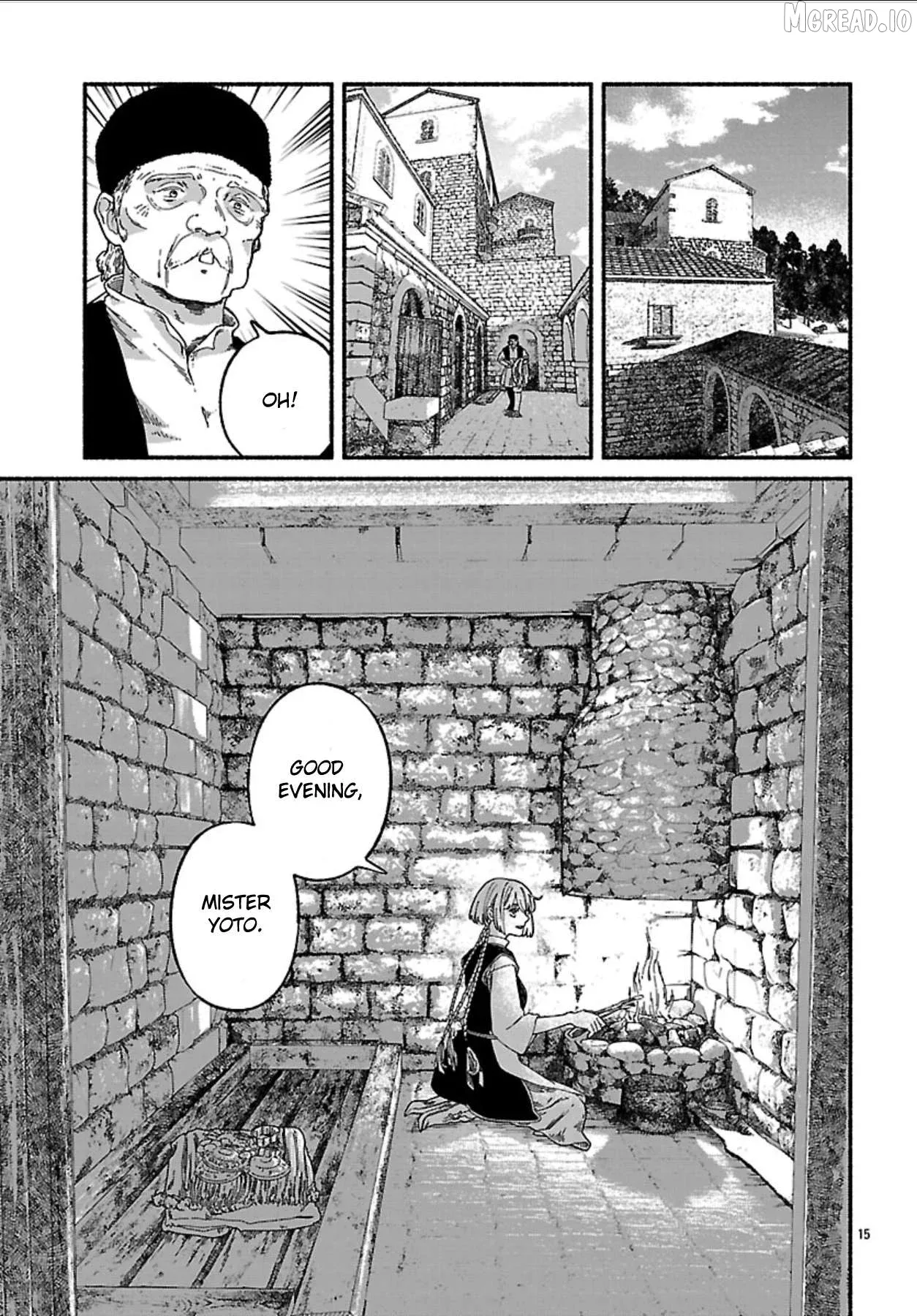 Aoki Balkanalia Chapter 3 page 14