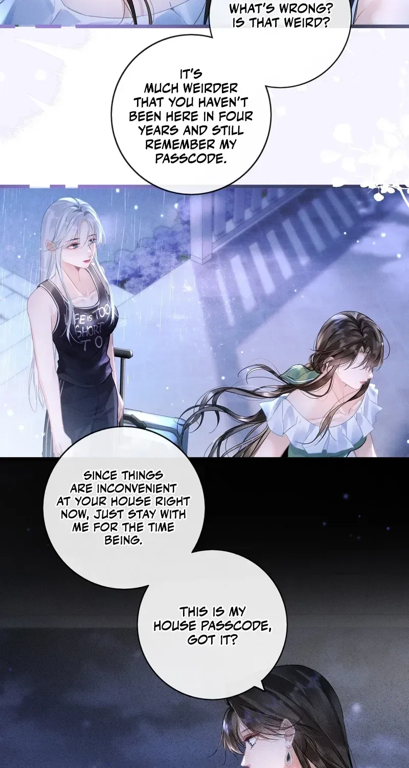 My Yandere Female Student Became My Boss Chapter 3 page 31