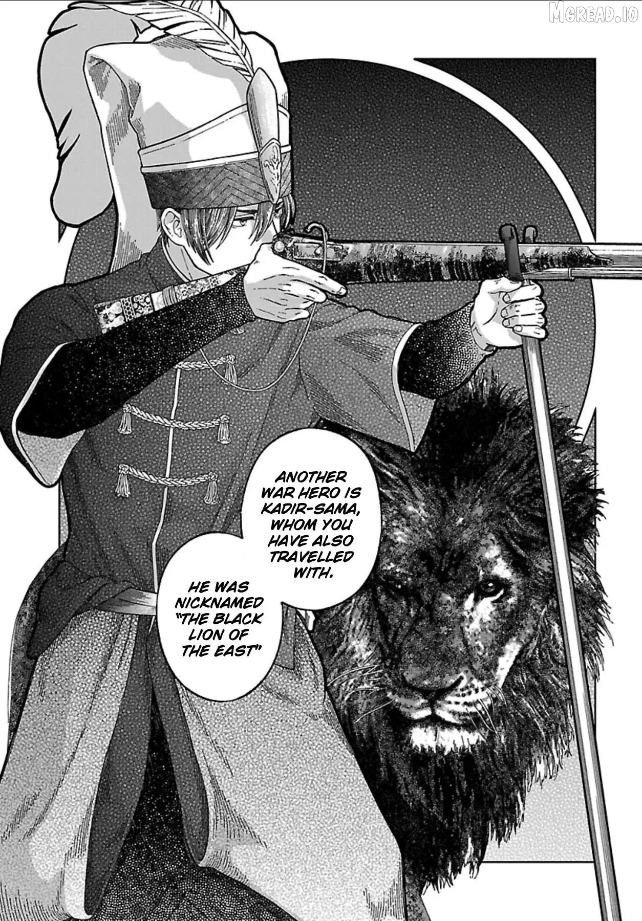 Aoki Balkanalia Chapter 3 page 22