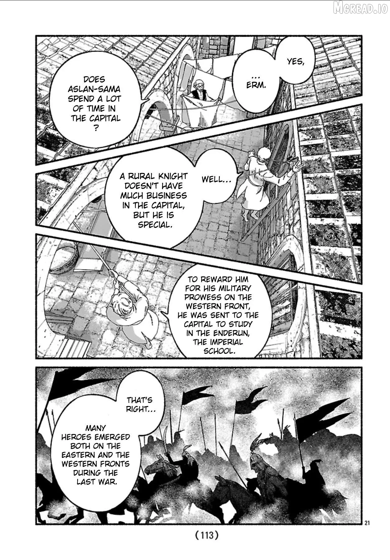 Aoki Balkanalia Chapter 3 page 20