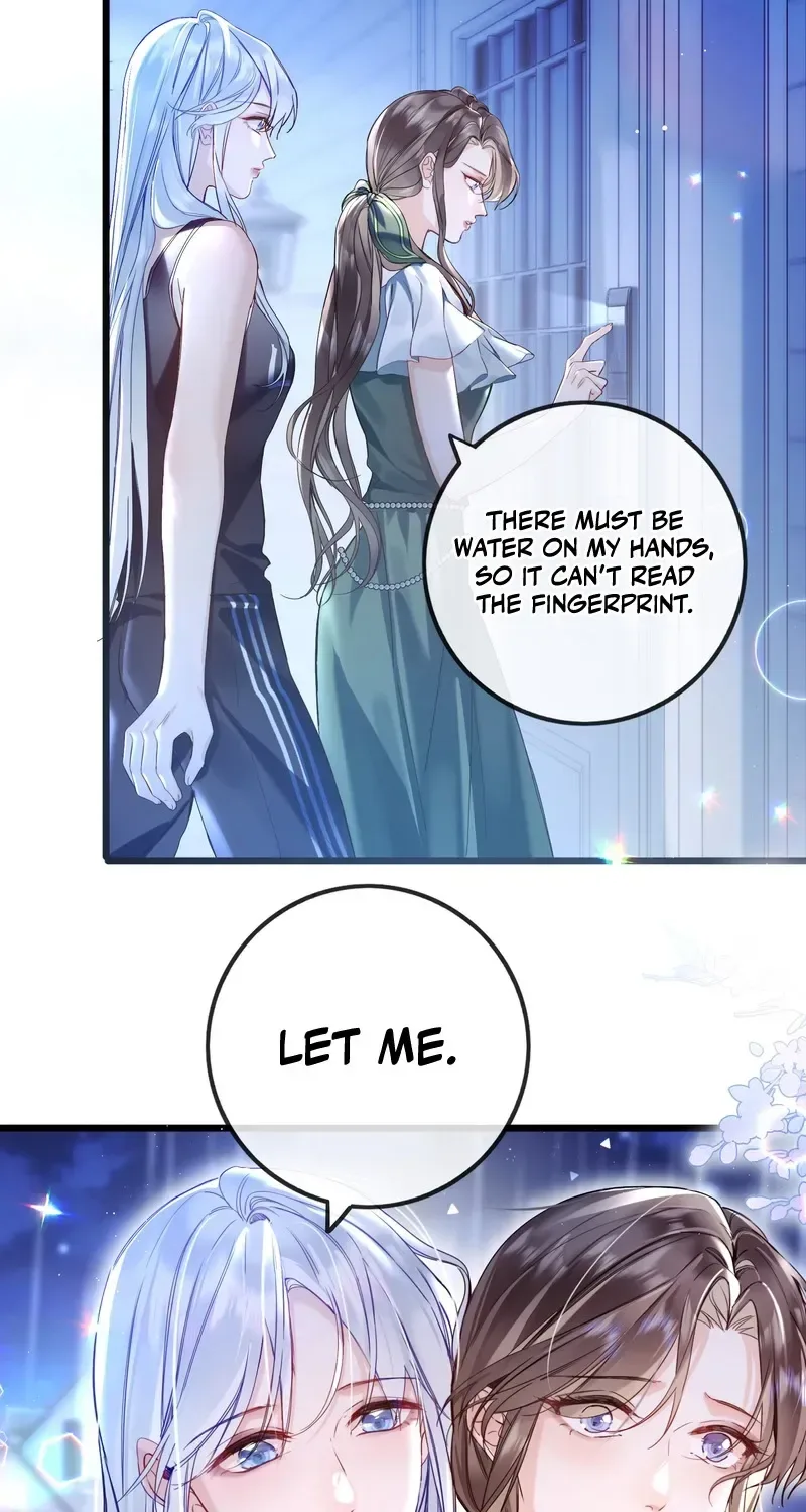 My Yandere Female Student Became My Boss Chapter 3 page 28
