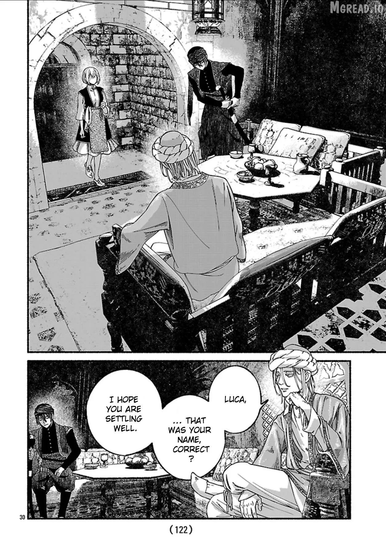Aoki Balkanalia Chapter 3 page 29