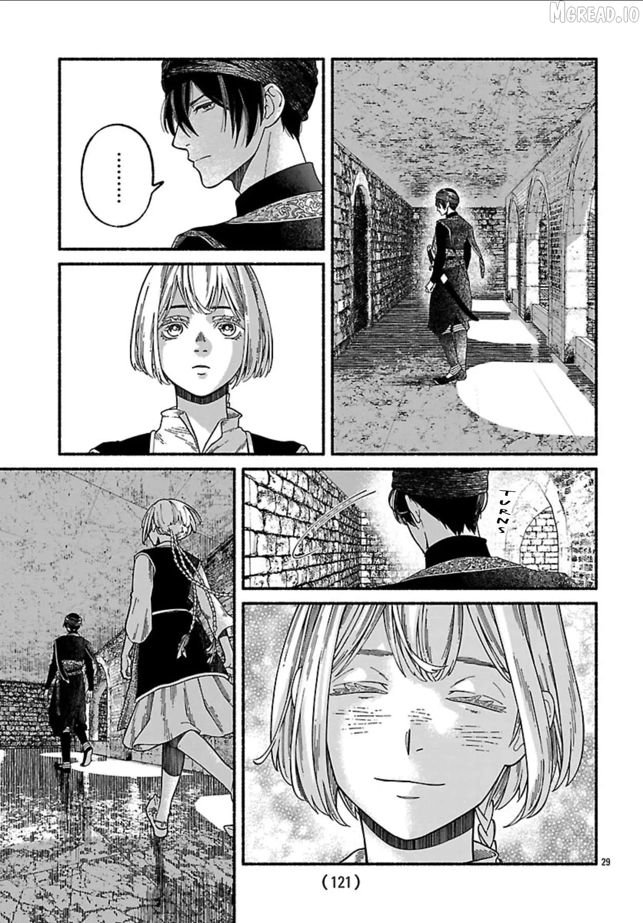 Aoki Balkanalia Chapter 3 page 28