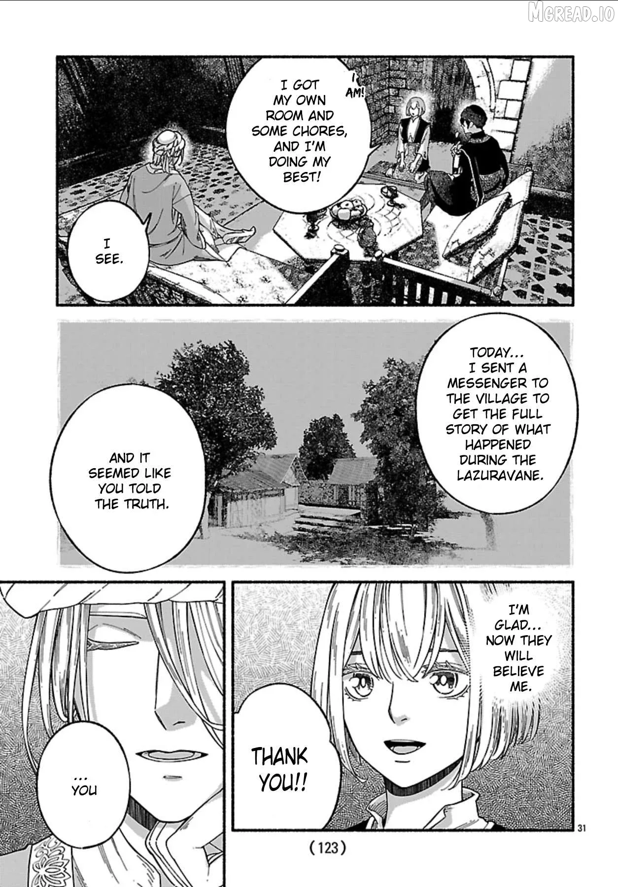 Aoki Balkanalia Chapter 3 page 30