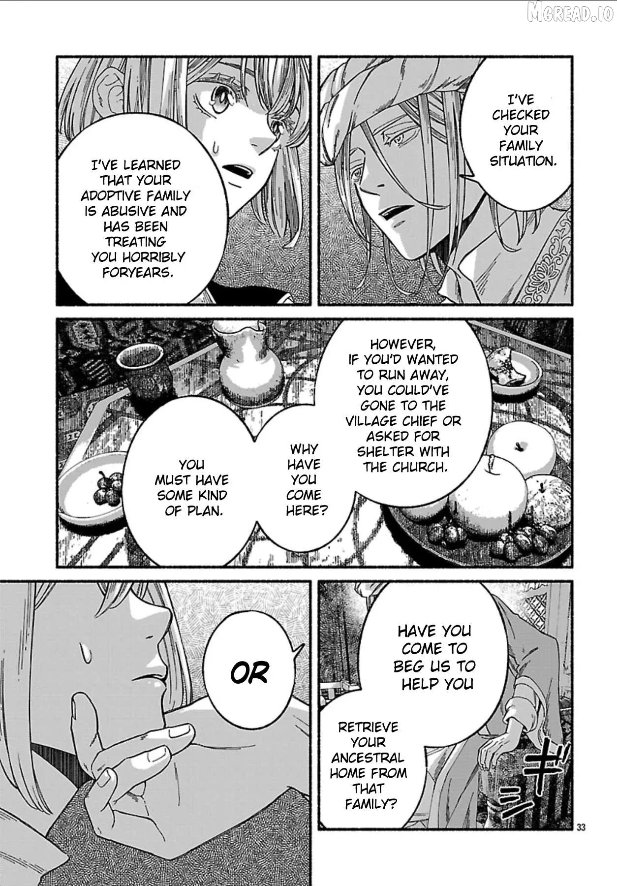 Aoki Balkanalia Chapter 3 page 32