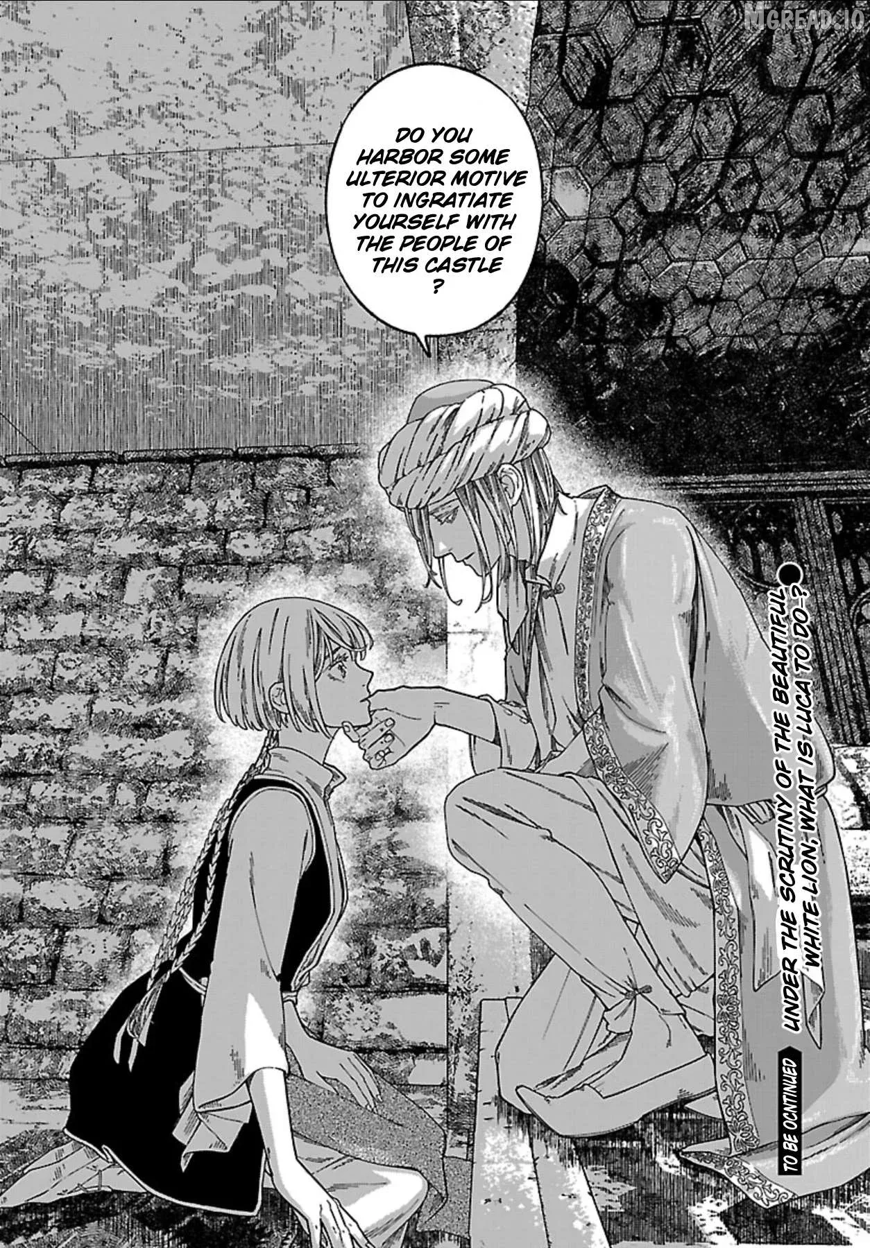 Aoki Balkanalia Chapter 3 page 33