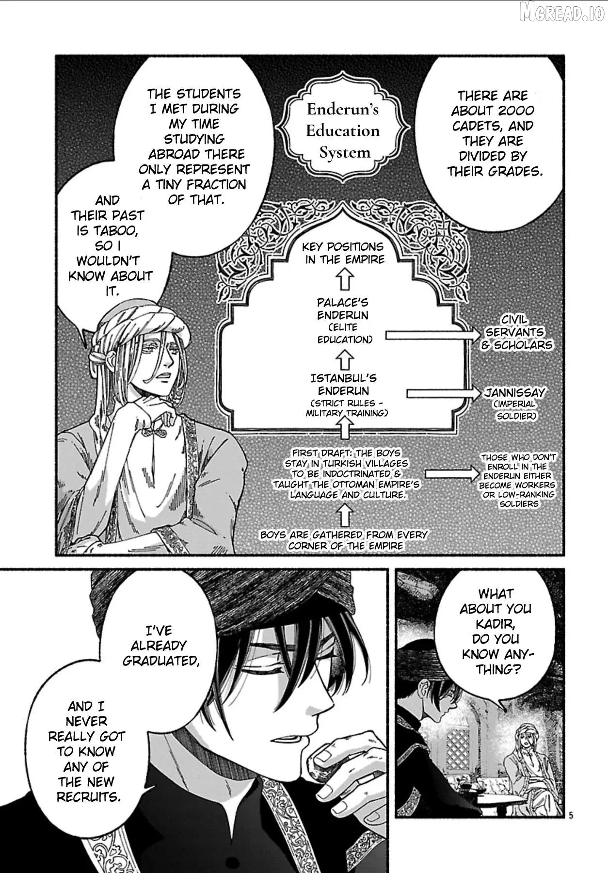 Aoki Balkanalia Chapter 4 page 6
