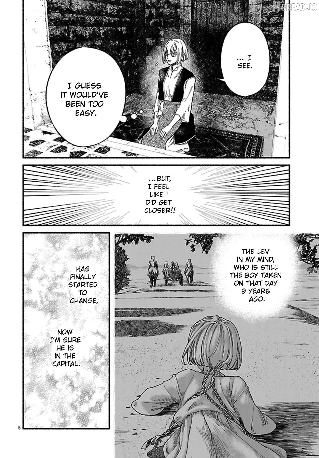 Aoki Balkanalia Chapter 4 page 7