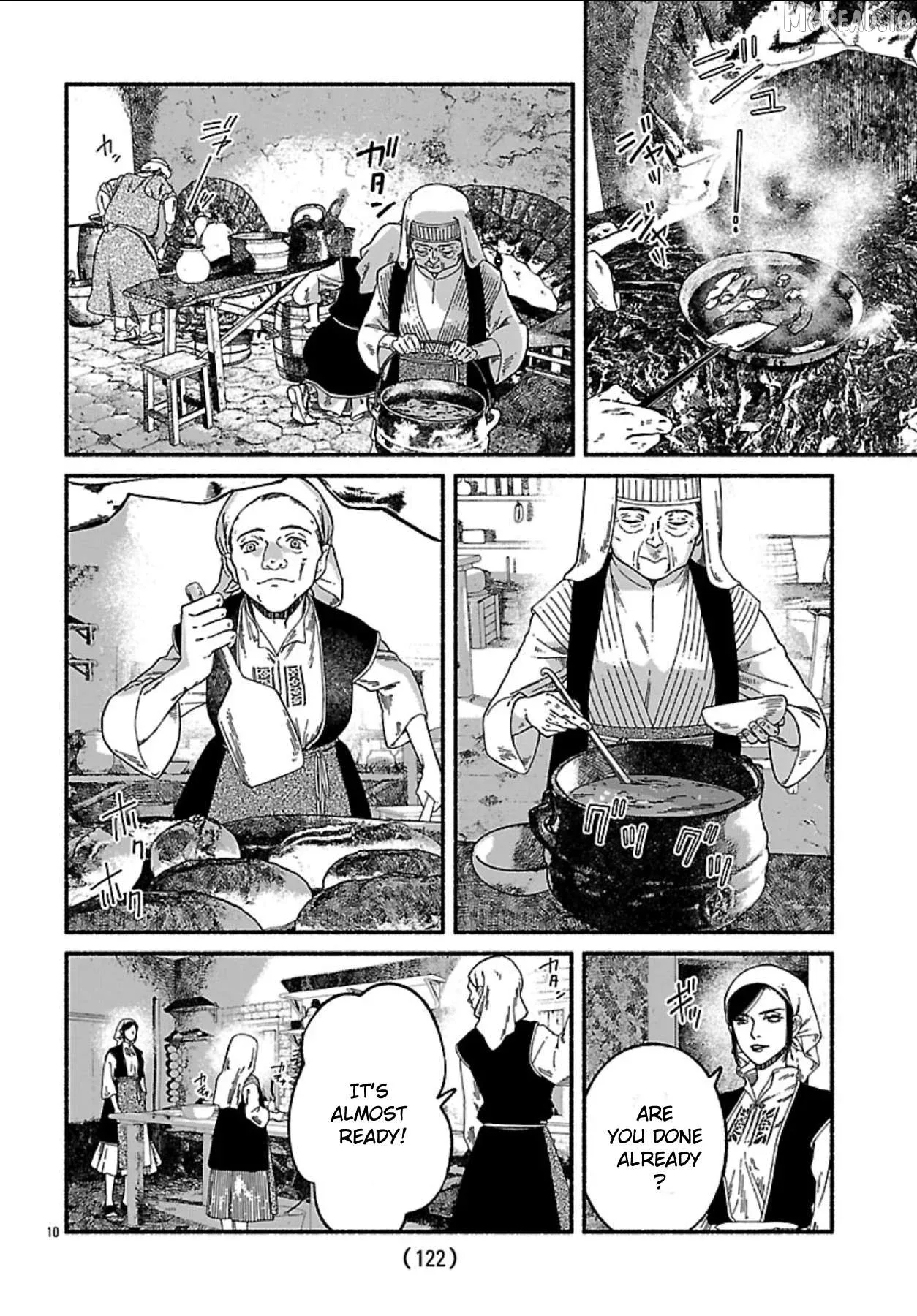 Aoki Balkanalia Chapter 4 page 11