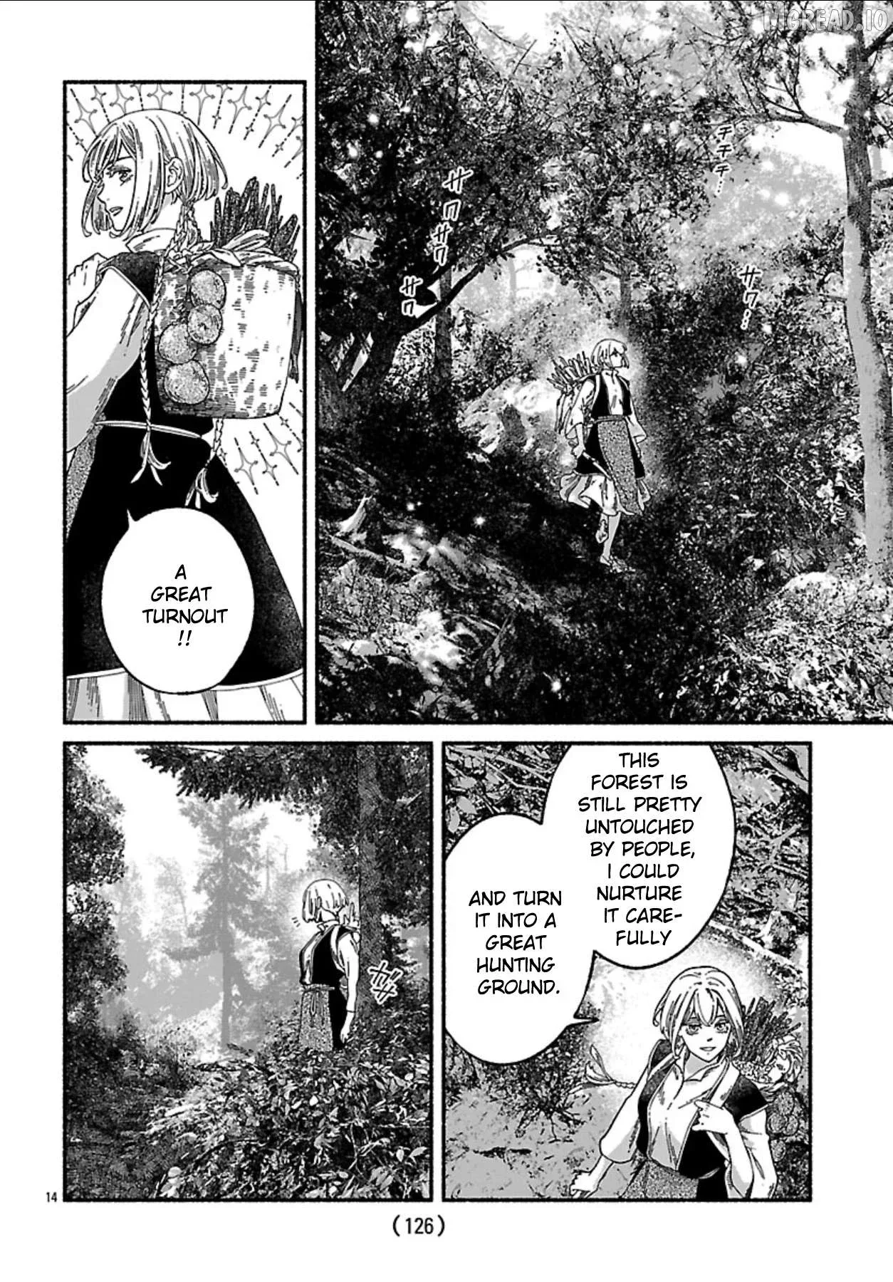 Aoki Balkanalia Chapter 4 page 15
