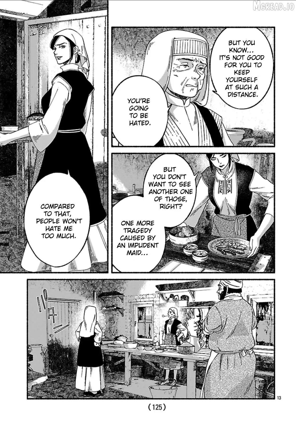 Aoki Balkanalia Chapter 4 page 14
