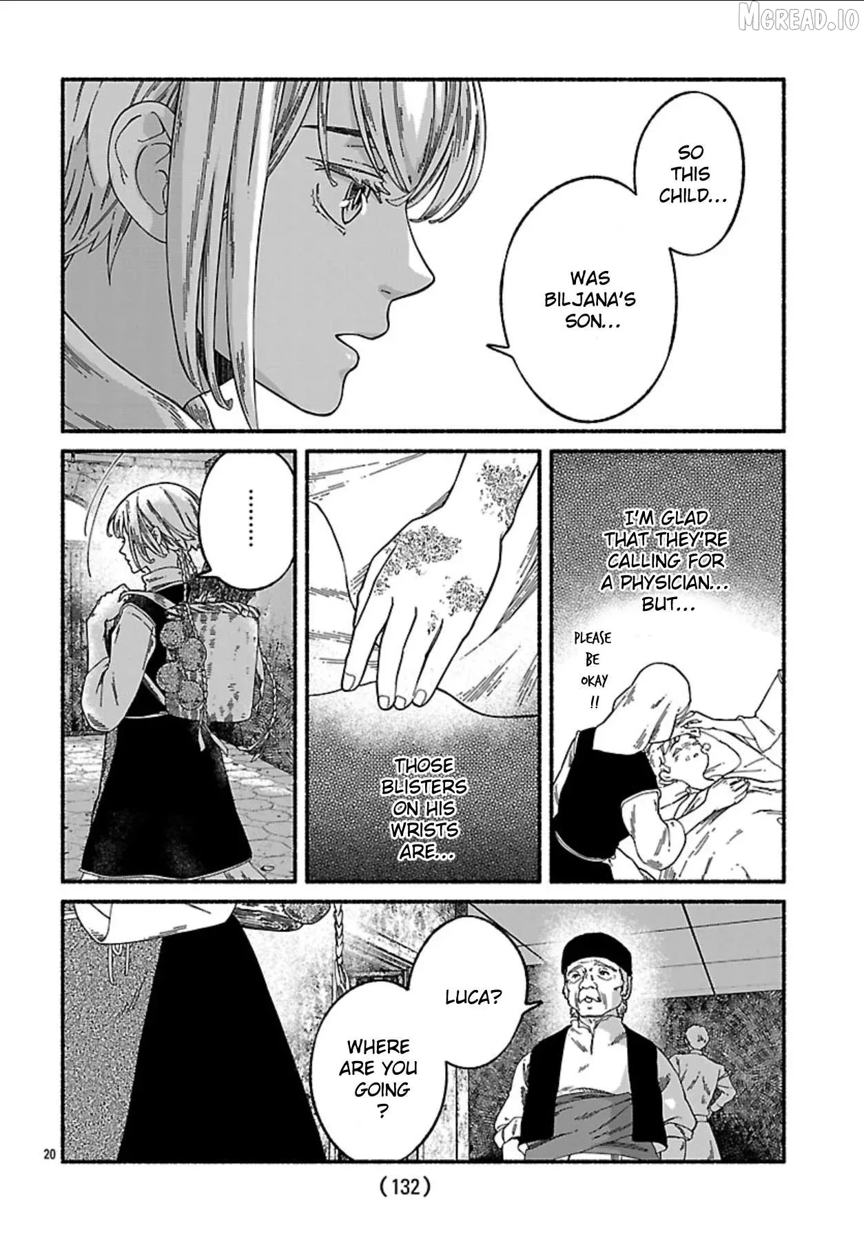 Aoki Balkanalia Chapter 4 page 21
