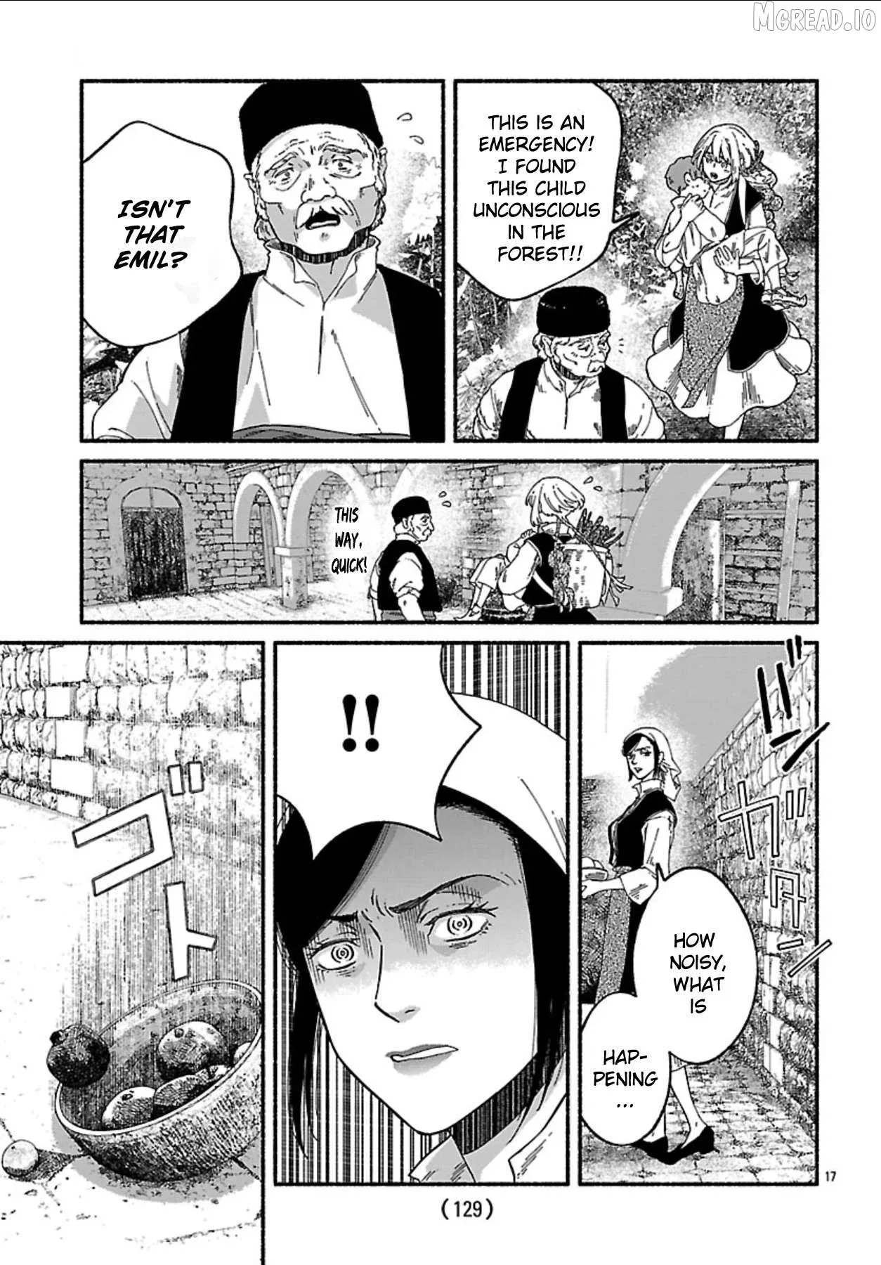 Aoki Balkanalia Chapter 4 page 18