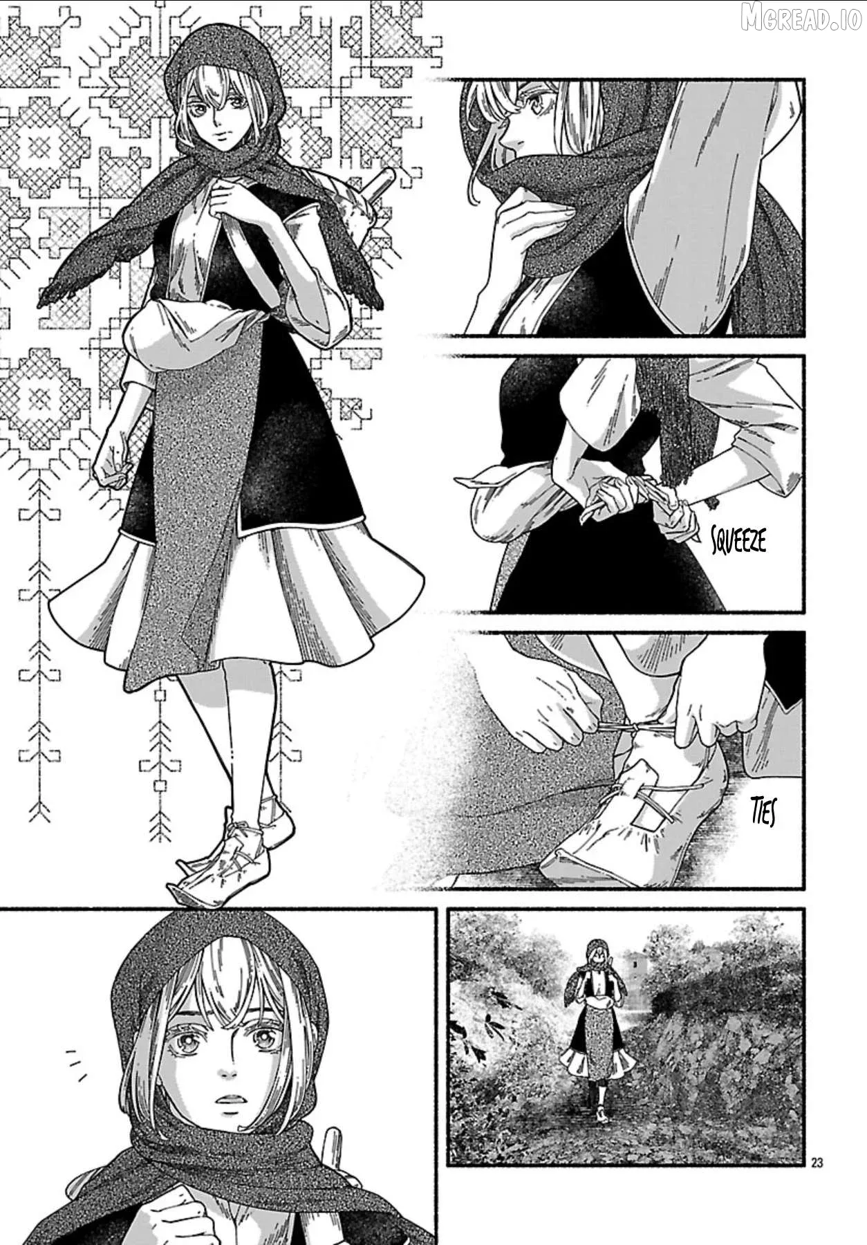 Aoki Balkanalia Chapter 4 page 24