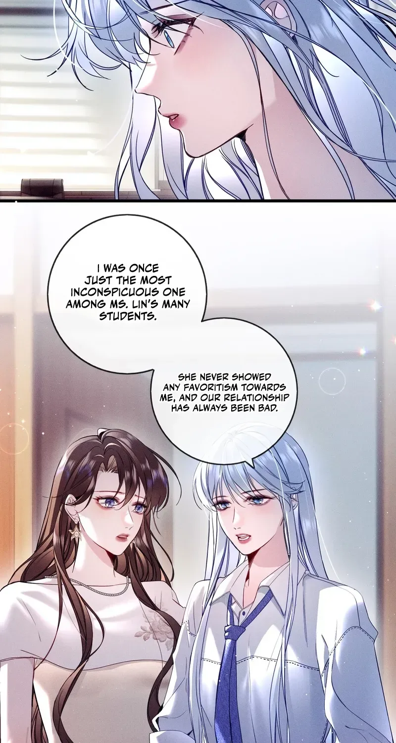 My Yandere Female Student Became My Boss Chapter 5 page 7