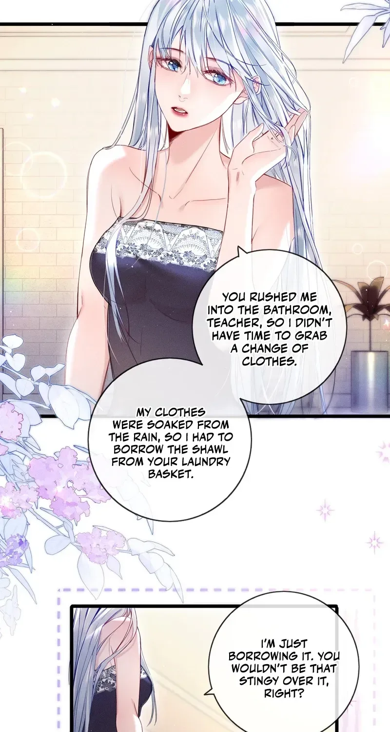 My Yandere Female Student Became My Boss Chapter 4 page 3