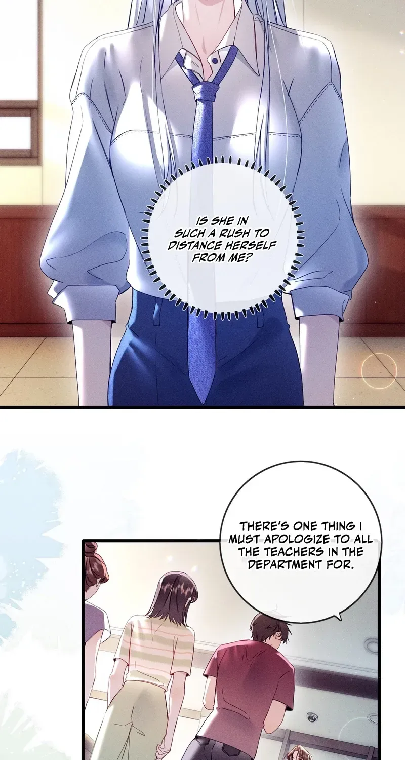 My Yandere Female Student Became My Boss Chapter 5 page 3