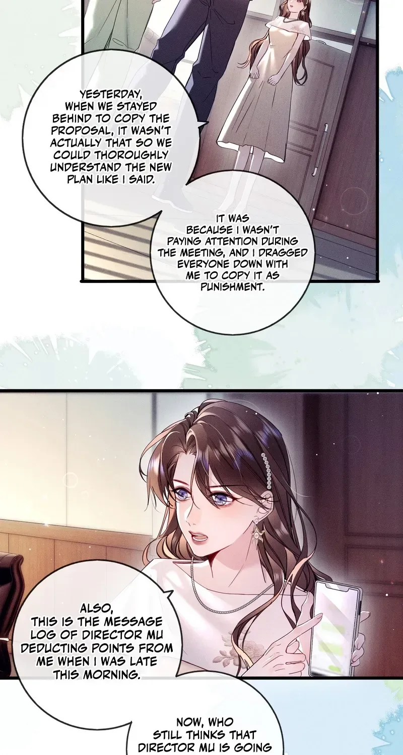 My Yandere Female Student Became My Boss Chapter 5 page 4