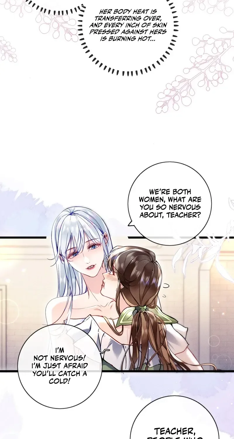 My Yandere Female Student Became My Boss Chapter 4 page 9