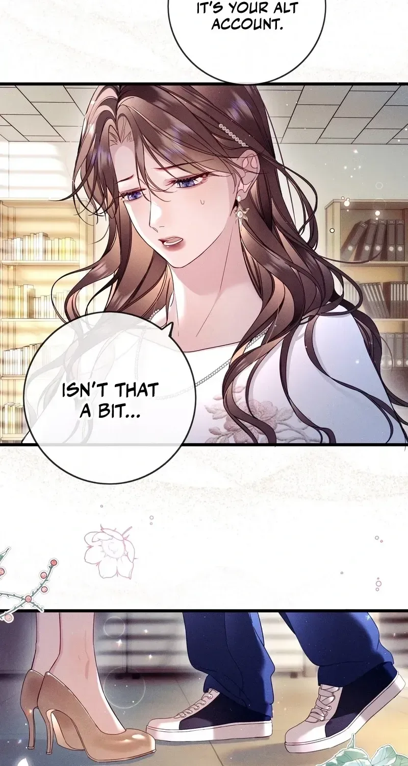 My Yandere Female Student Became My Boss Chapter 5 page 19