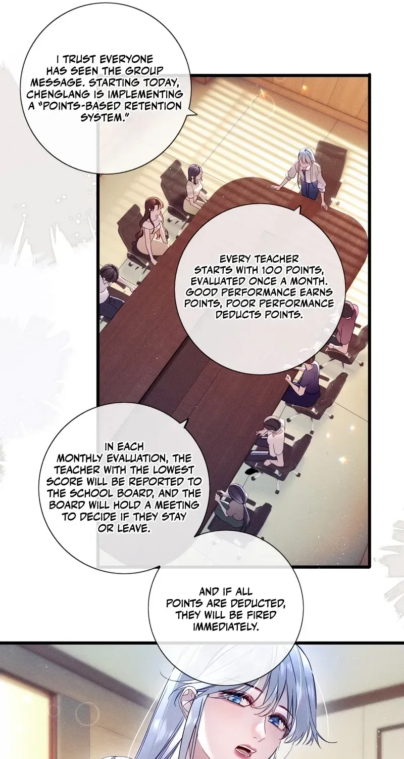 My Yandere Female Student Became My Boss Chapter 5 page 11