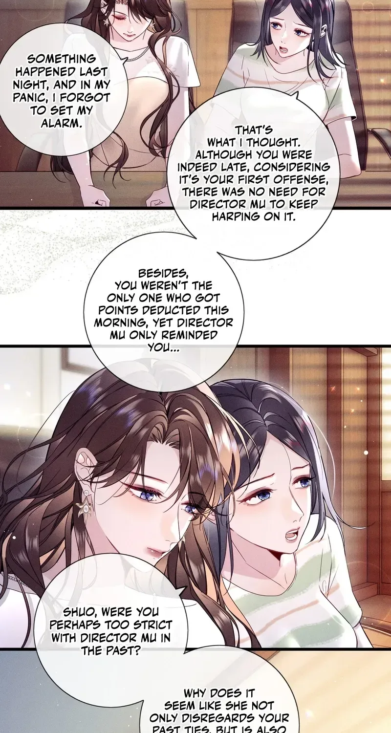 My Yandere Female Student Became My Boss Chapter 5 page 13