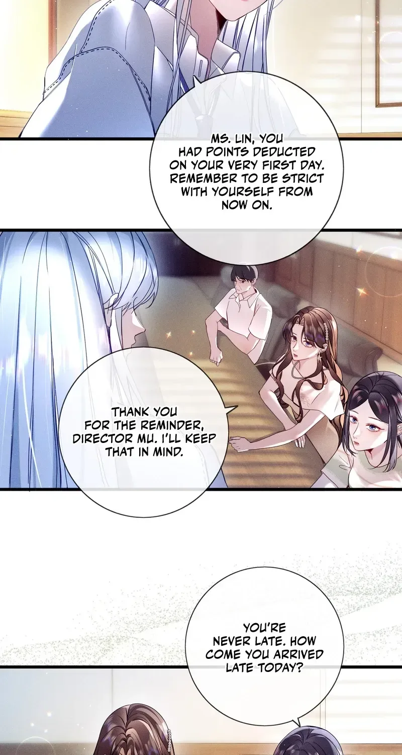 My Yandere Female Student Became My Boss Chapter 5 page 12