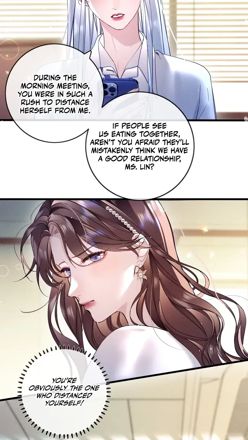 My Yandere Female Student Became My Boss Chapter 5 page 28