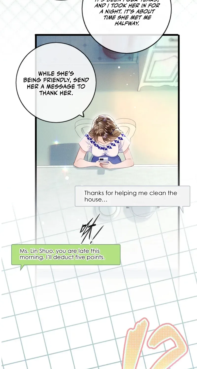 My Yandere Female Student Became My Boss Chapter 4 page 28