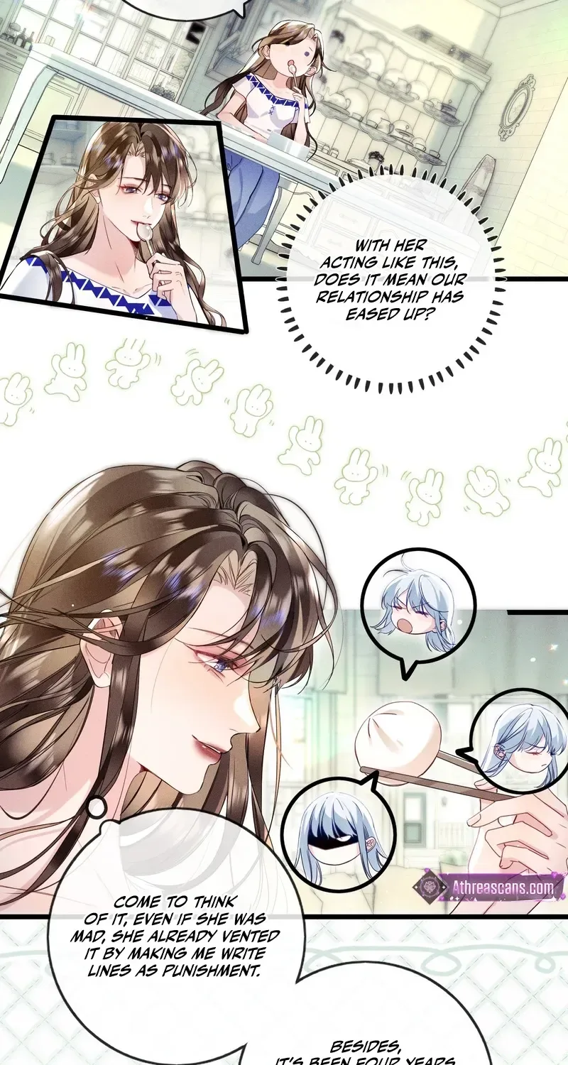My Yandere Female Student Became My Boss Chapter 4 page 27