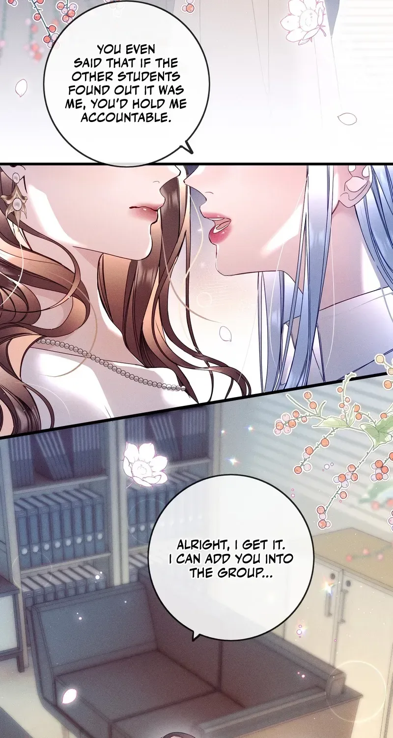 My Yandere Female Student Became My Boss Chapter 5 page 22