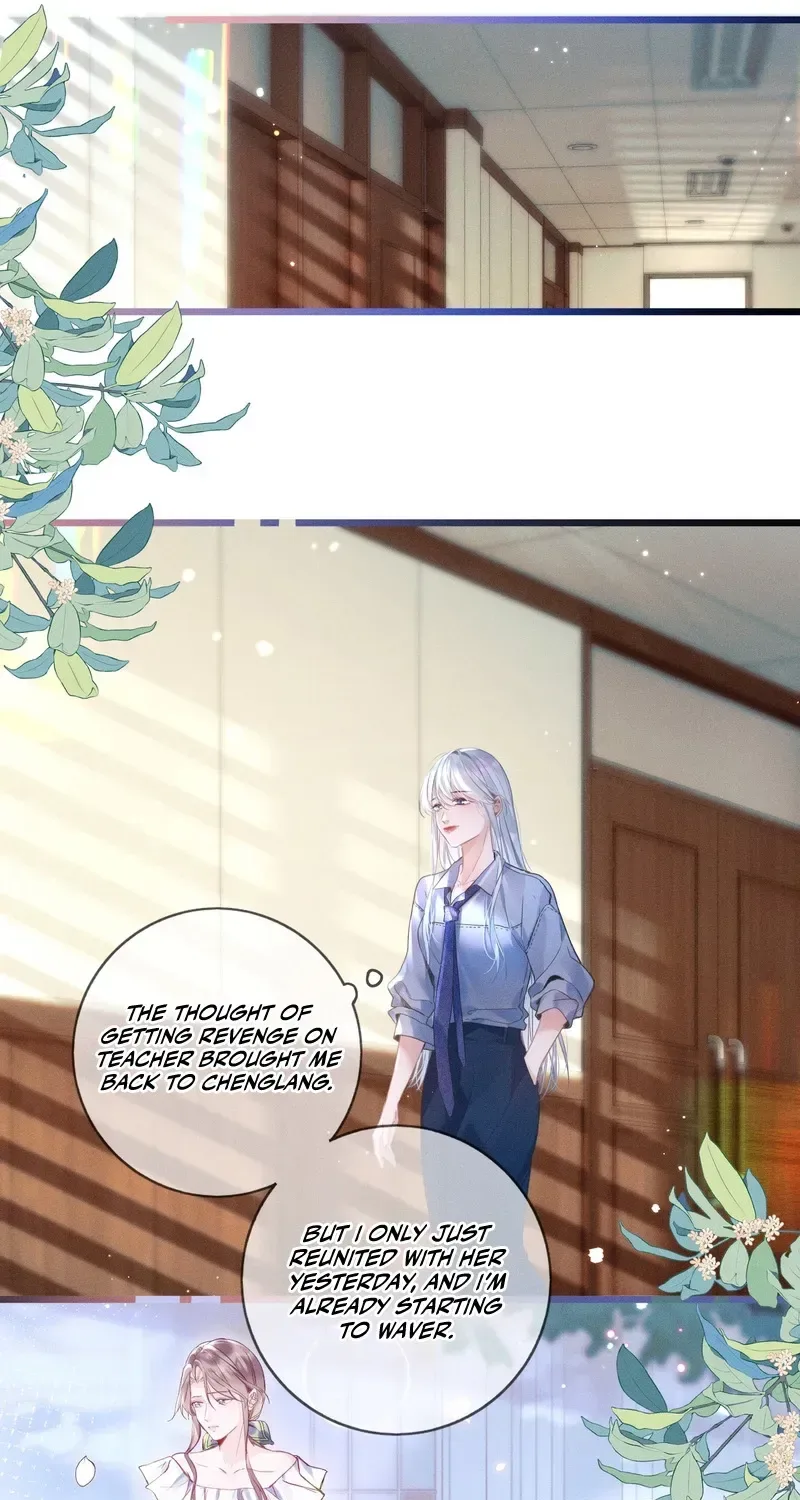 My Yandere Female Student Became My Boss Chapter 4 page 31