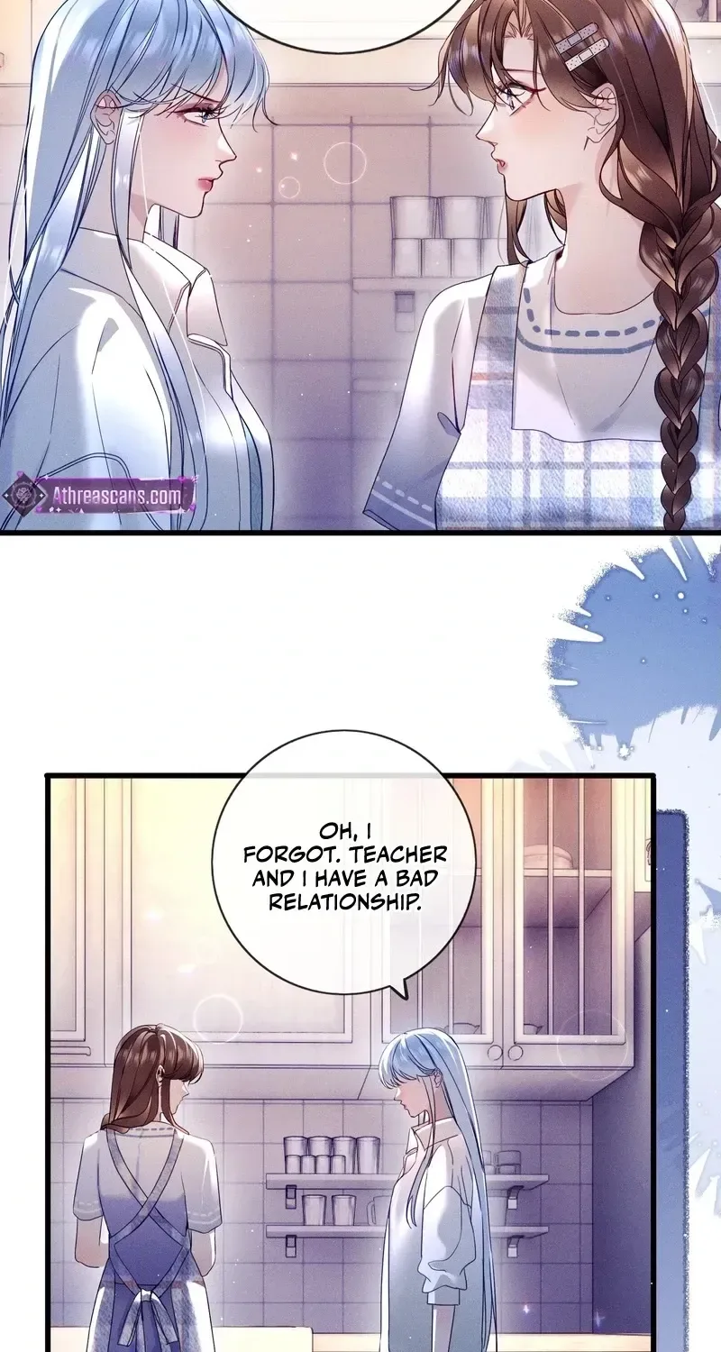 My Yandere Female Student Became My Boss Chapter 5 page 36