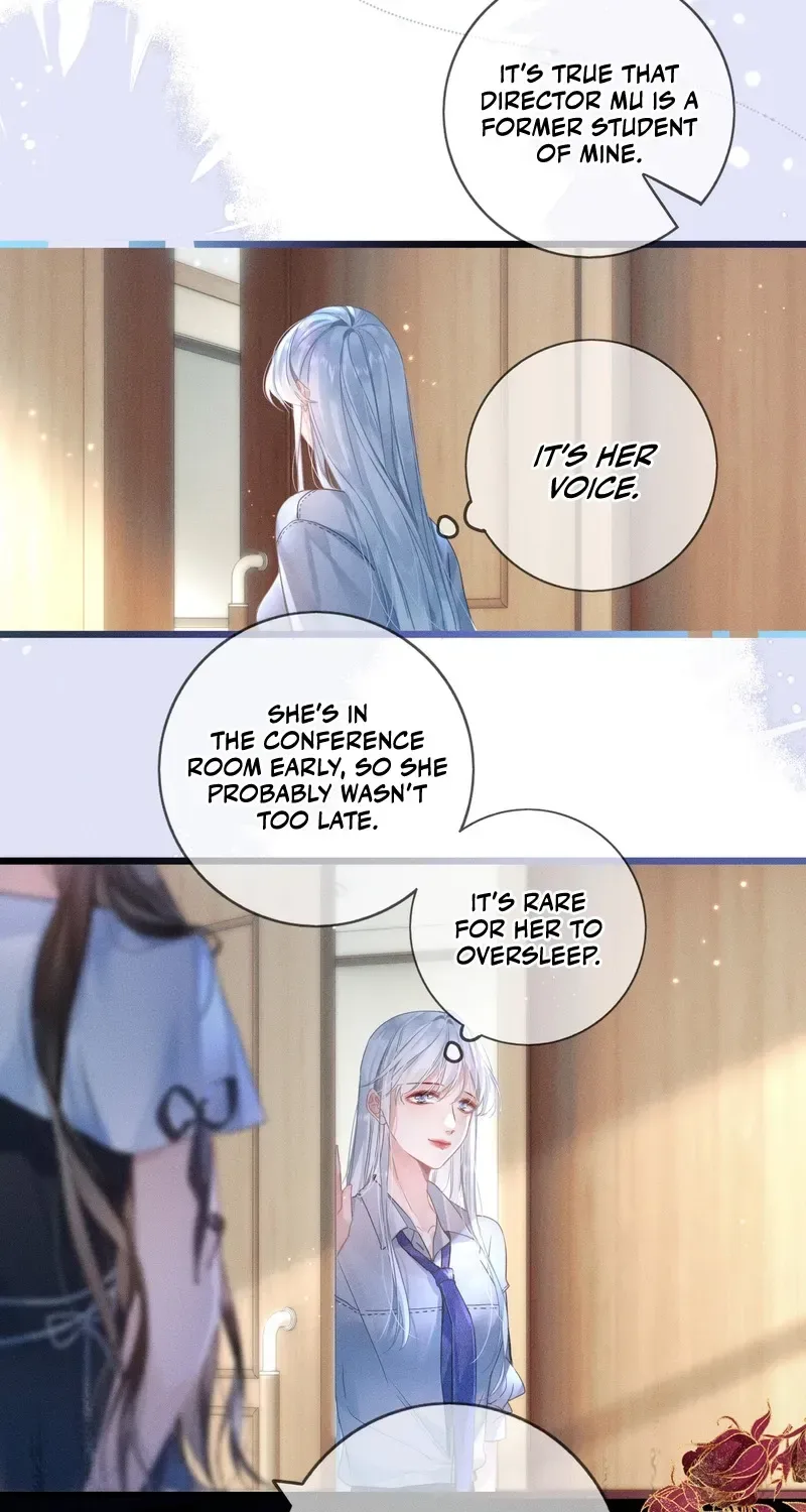 My Yandere Female Student Became My Boss Chapter 4 page 33