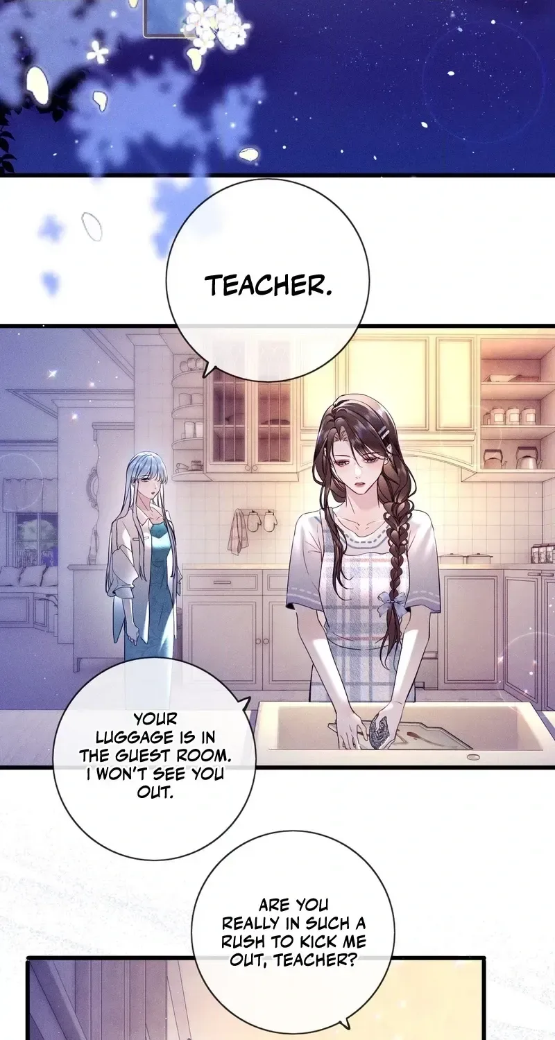My Yandere Female Student Became My Boss Chapter 5 page 34