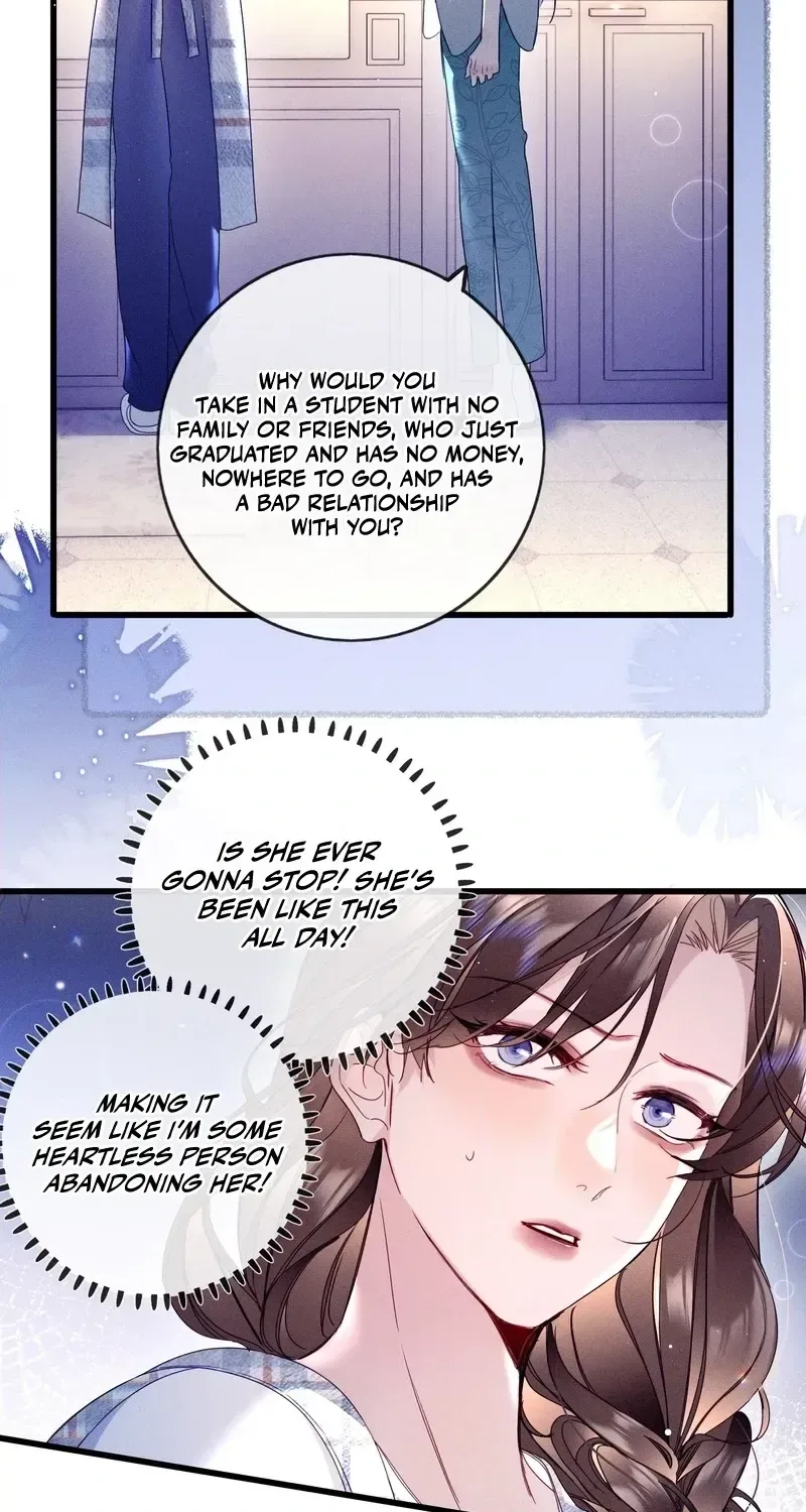 My Yandere Female Student Became My Boss Chapter 5 page 37