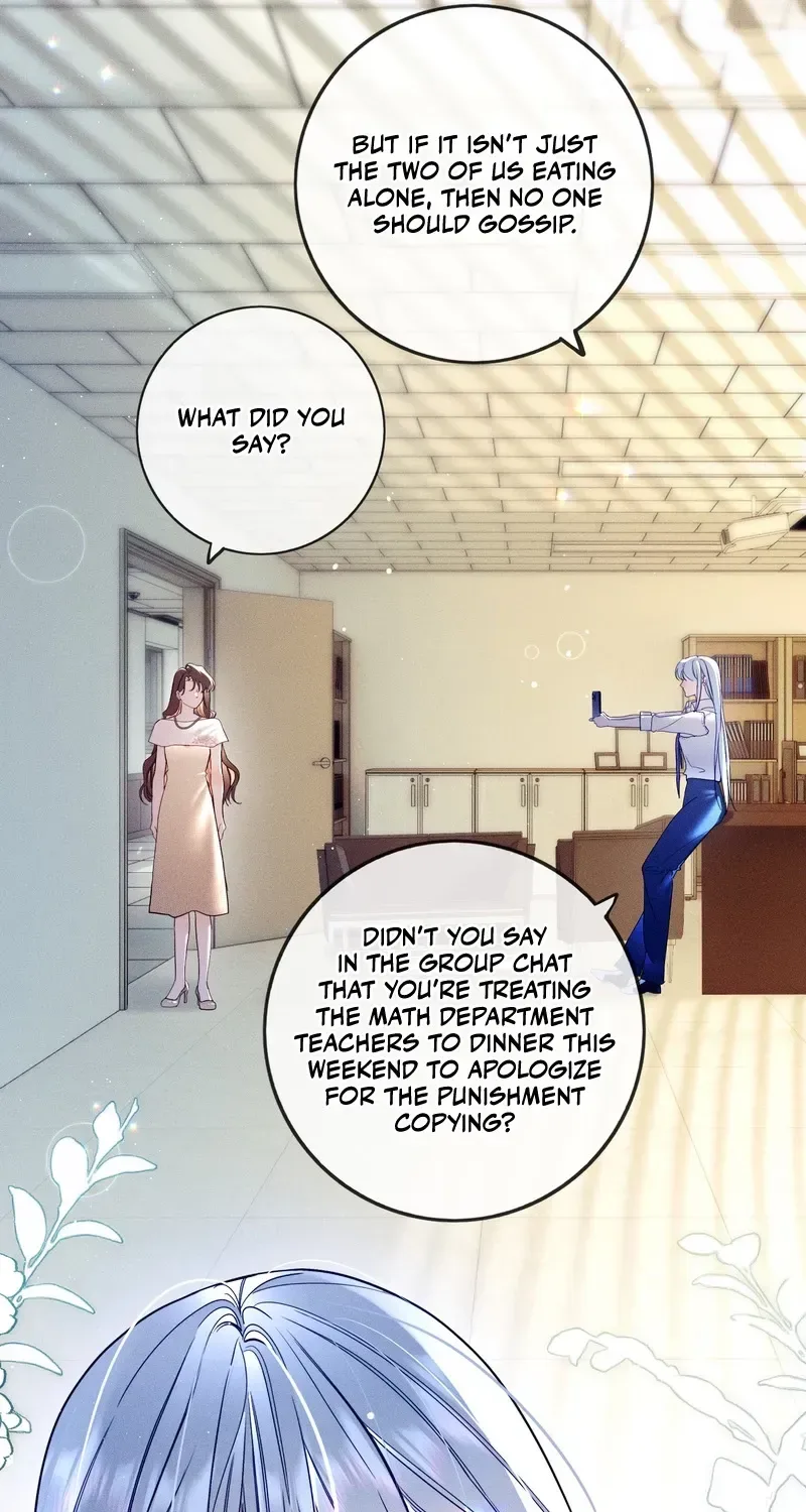 My Yandere Female Student Became My Boss Chapter 5 page 29