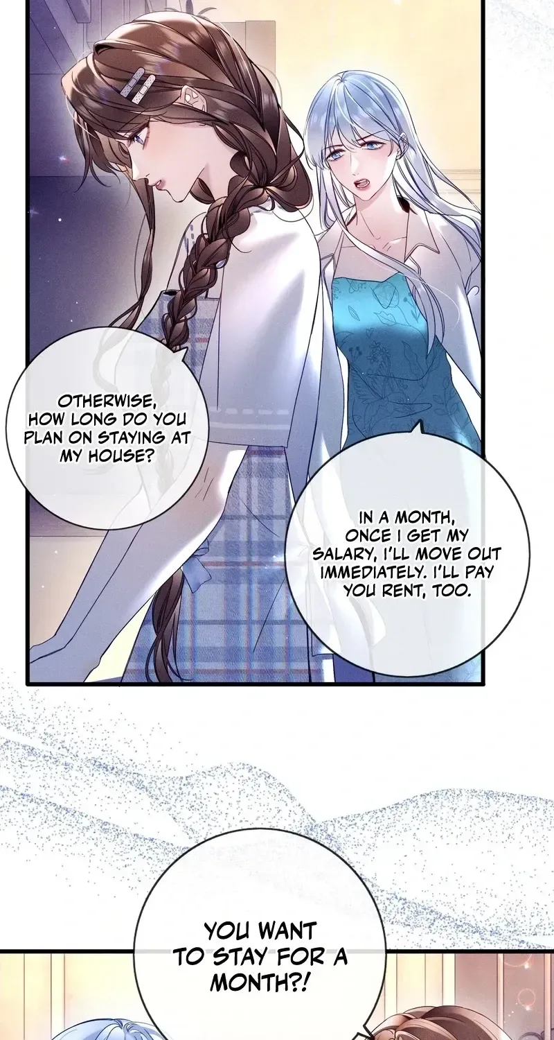 My Yandere Female Student Became My Boss Chapter 5 page 35
