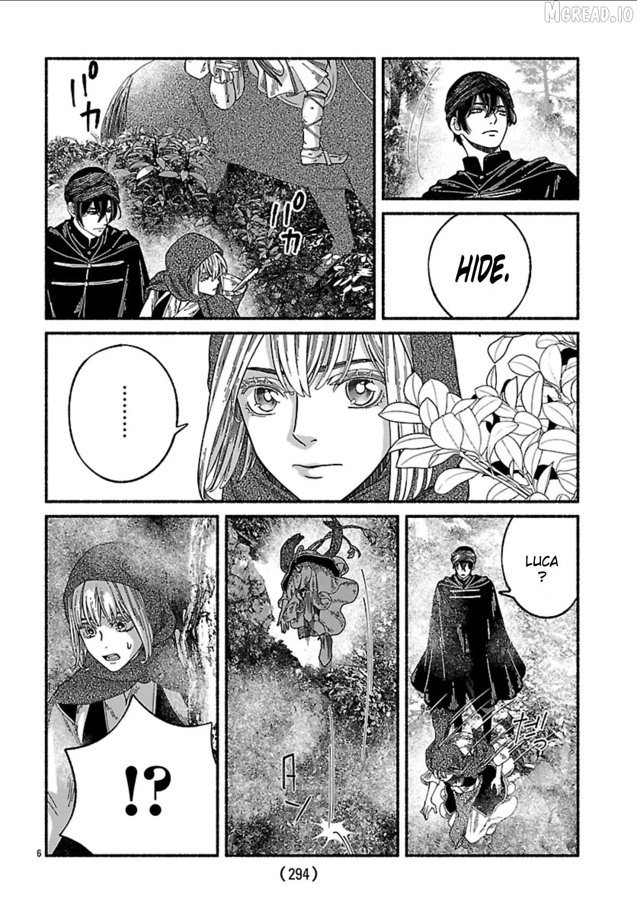 Aoki Balkanalia Chapter 5 page 7