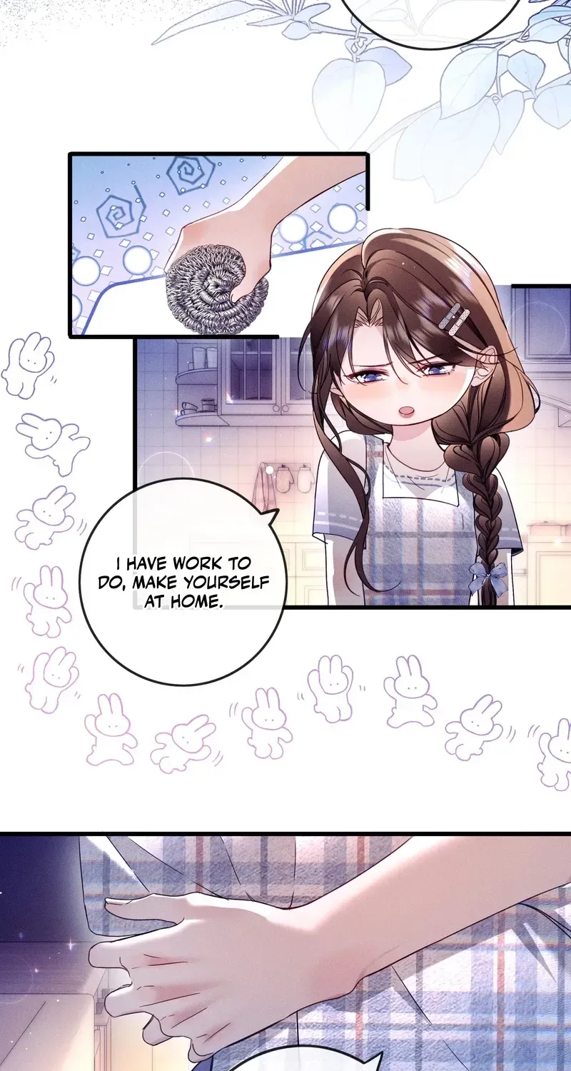 My Yandere Female Student Became My Boss Chapter 5 page 40