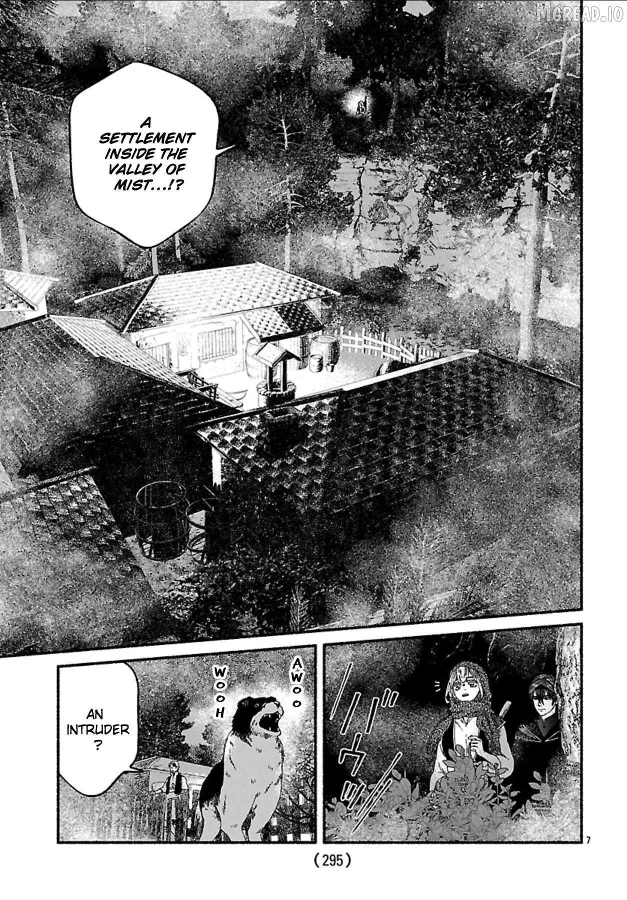 Aoki Balkanalia Chapter 5 page 8