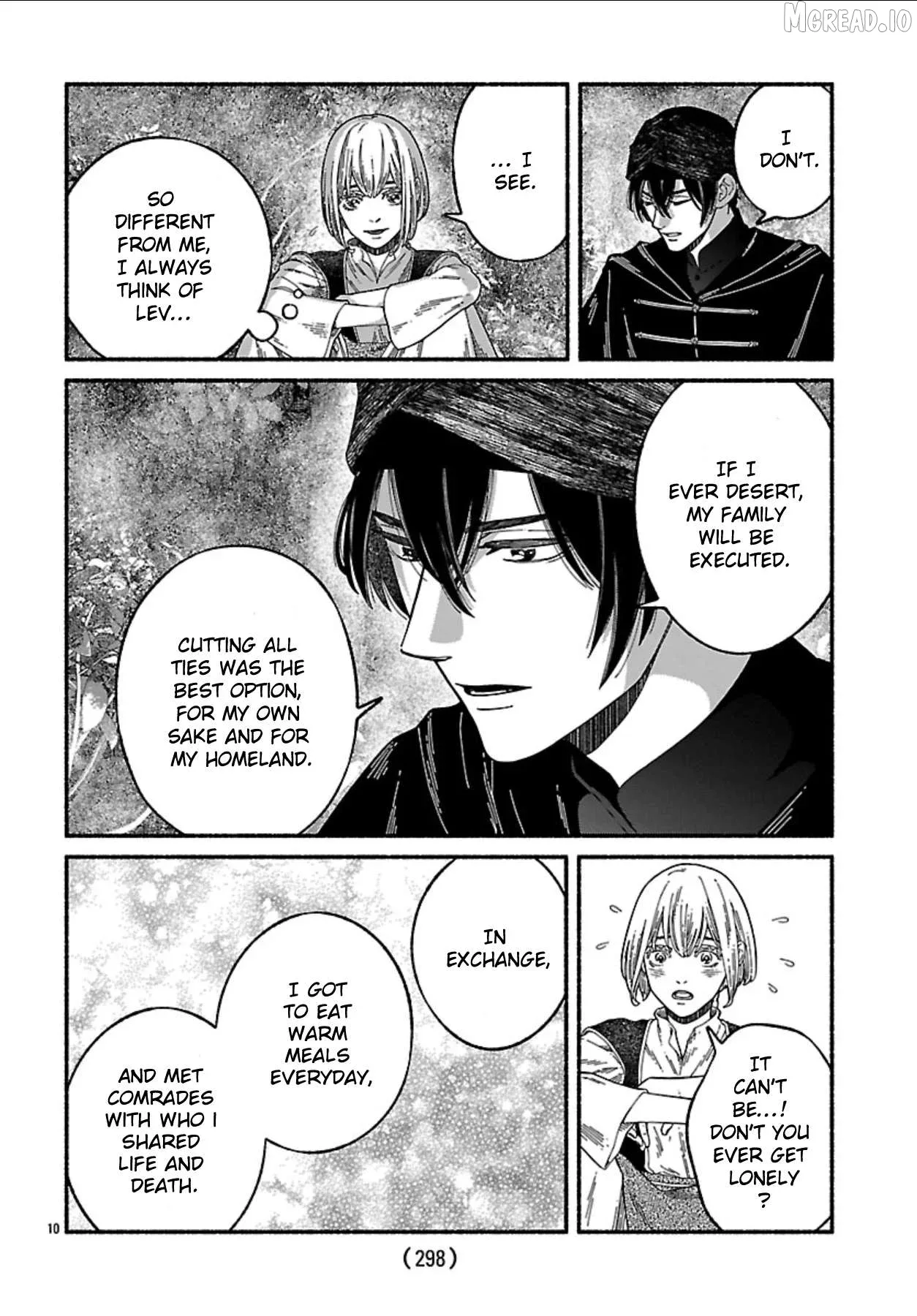 Aoki Balkanalia Chapter 5 page 11