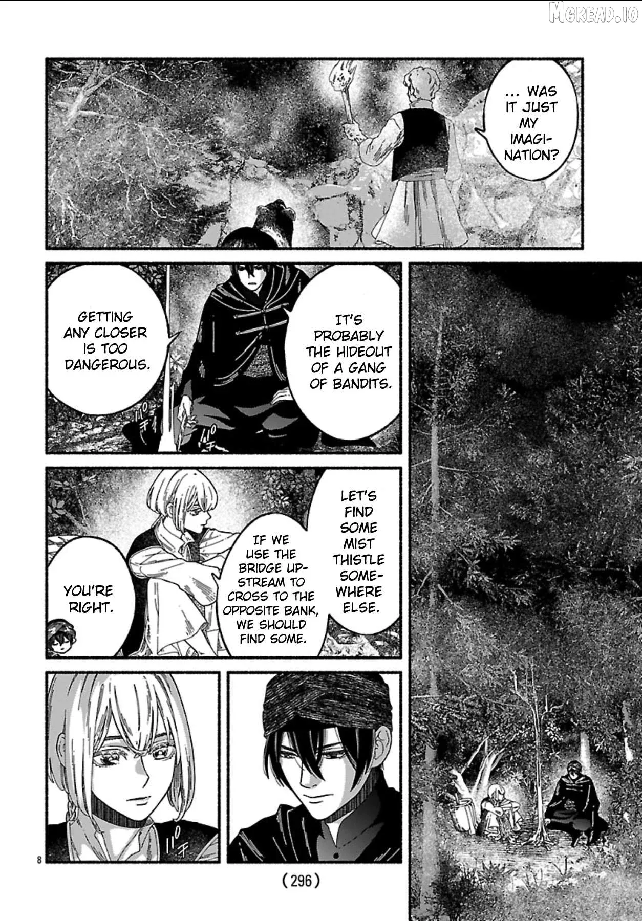 Aoki Balkanalia Chapter 5 page 9