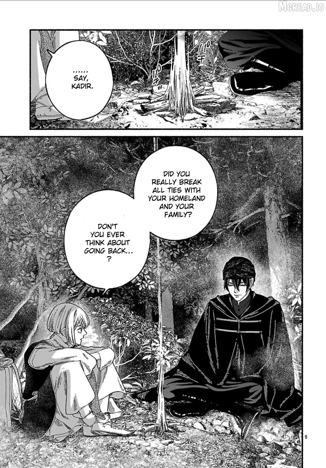 Aoki Balkanalia Chapter 5 page 10