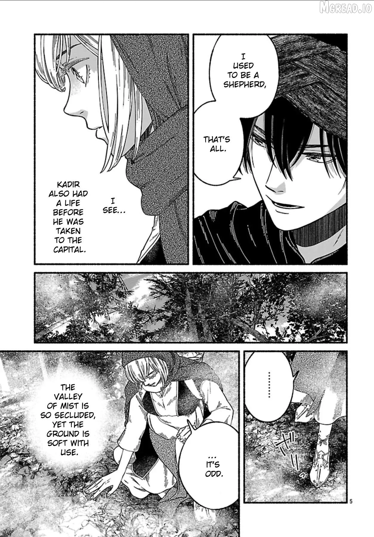 Aoki Balkanalia Chapter 5 page 6