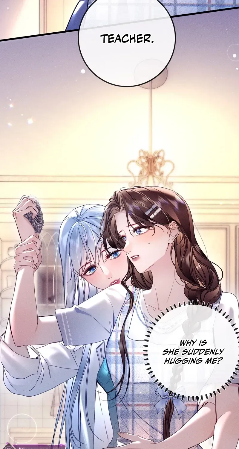 My Yandere Female Student Became My Boss Chapter 5 page 41
