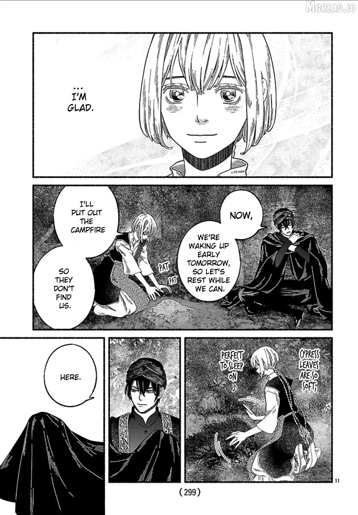 Aoki Balkanalia Chapter 5 page 12