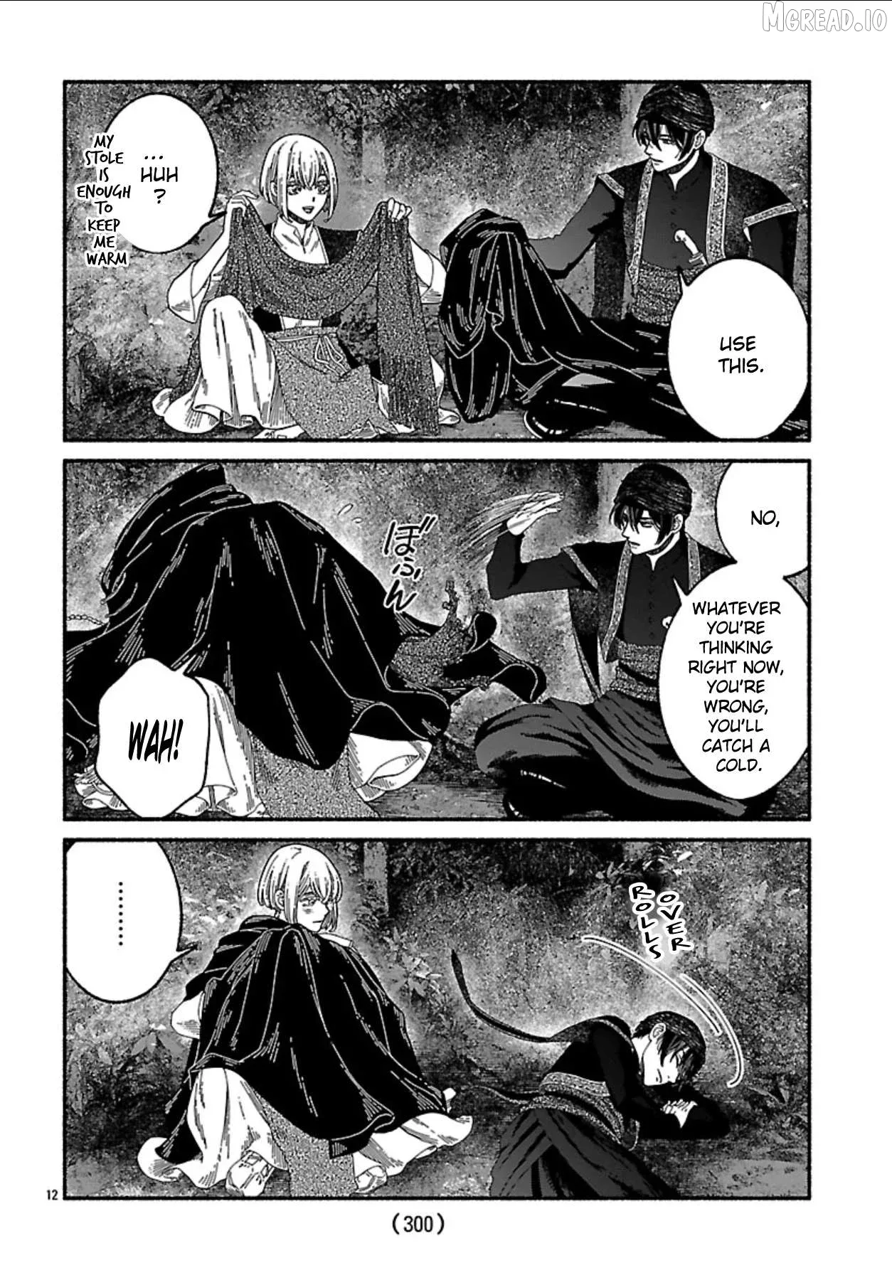 Aoki Balkanalia Chapter 5 page 13