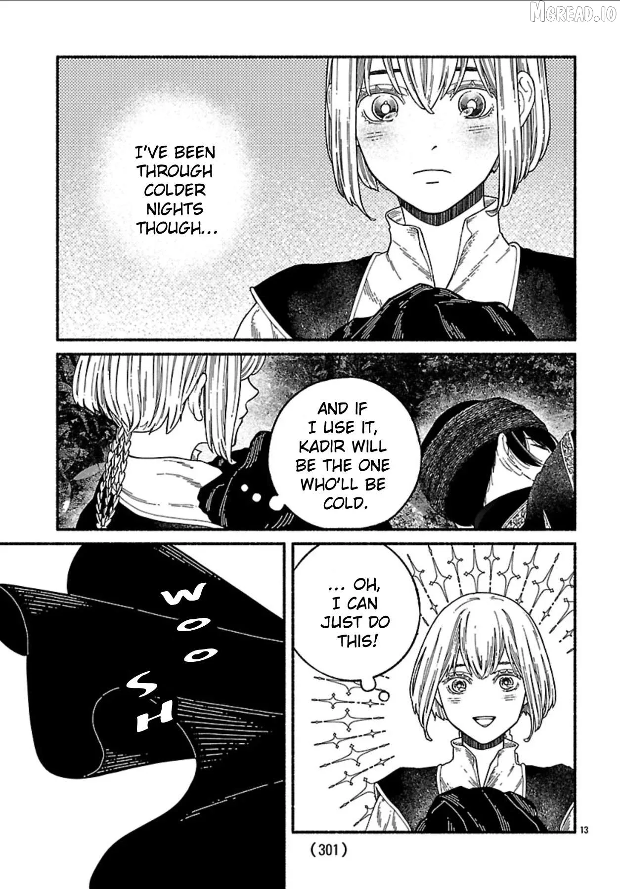Aoki Balkanalia Chapter 5 page 14
