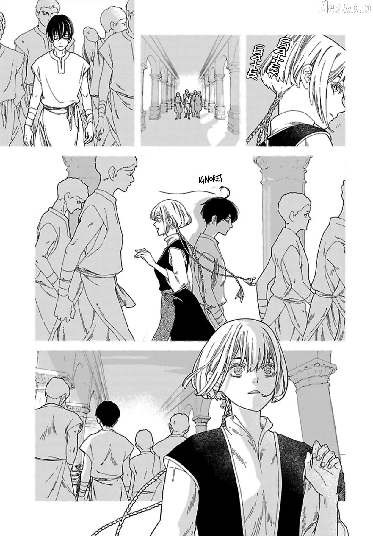 Aoki Balkanalia Chapter 5 page 18